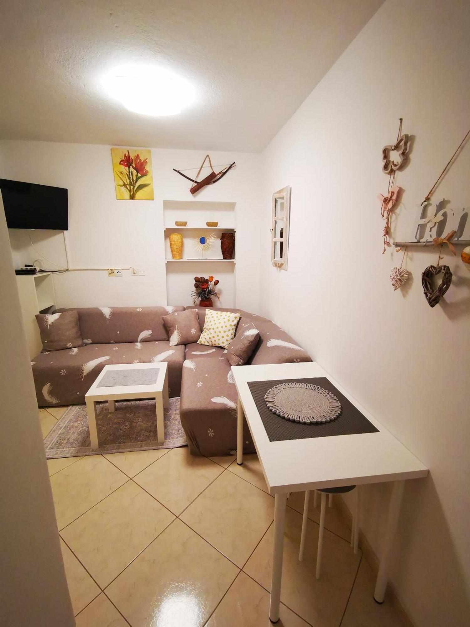 Apartmani Rudelj Макарска Экстерьер фото