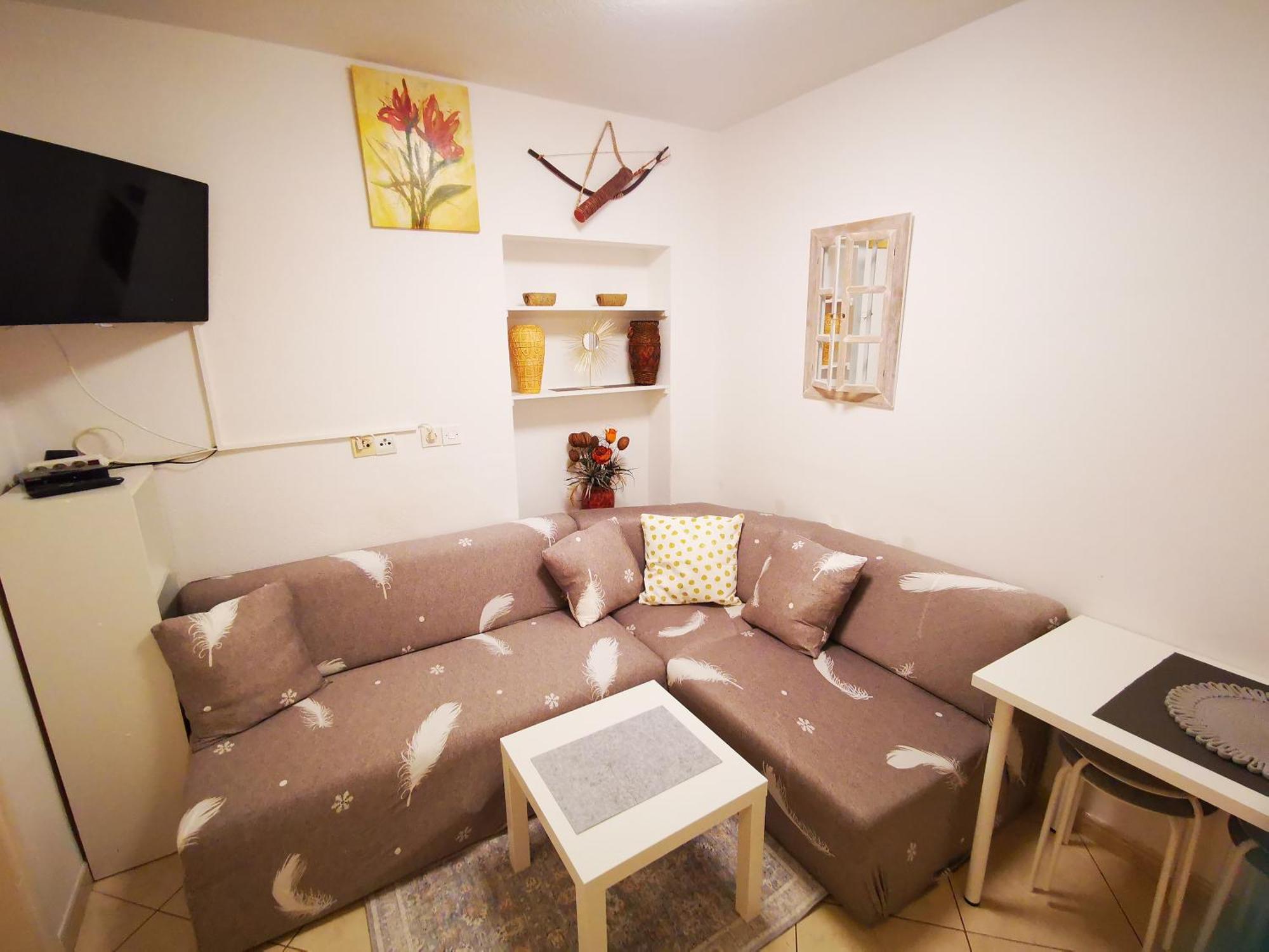 Apartmani Rudelj Макарска Экстерьер фото