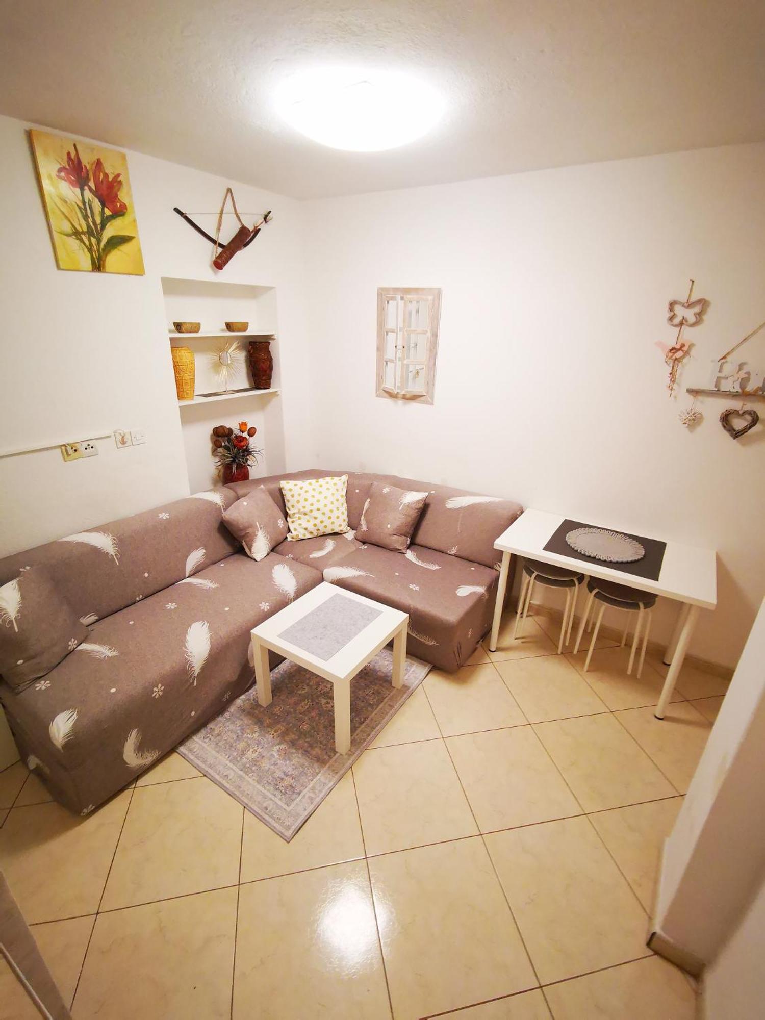 Apartmani Rudelj Макарска Экстерьер фото